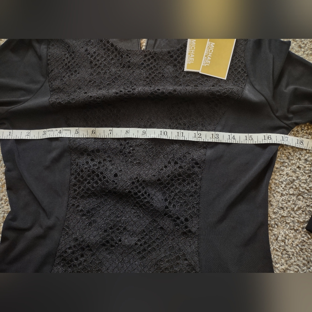 Michael Kors Lace Women's Top - Picture 6 of 15